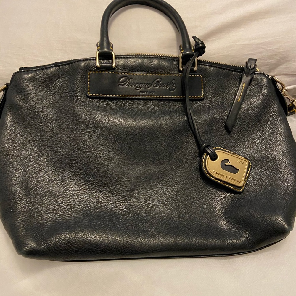 Dooney & Bourke leather handbag